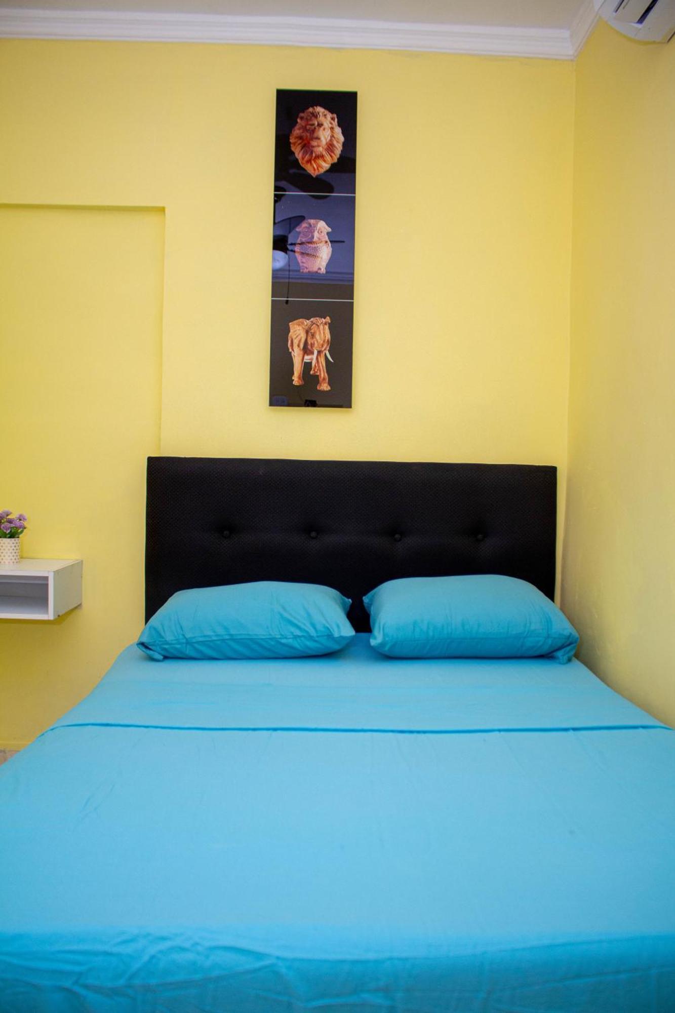 Comfort House Santa Marta  Exterior foto