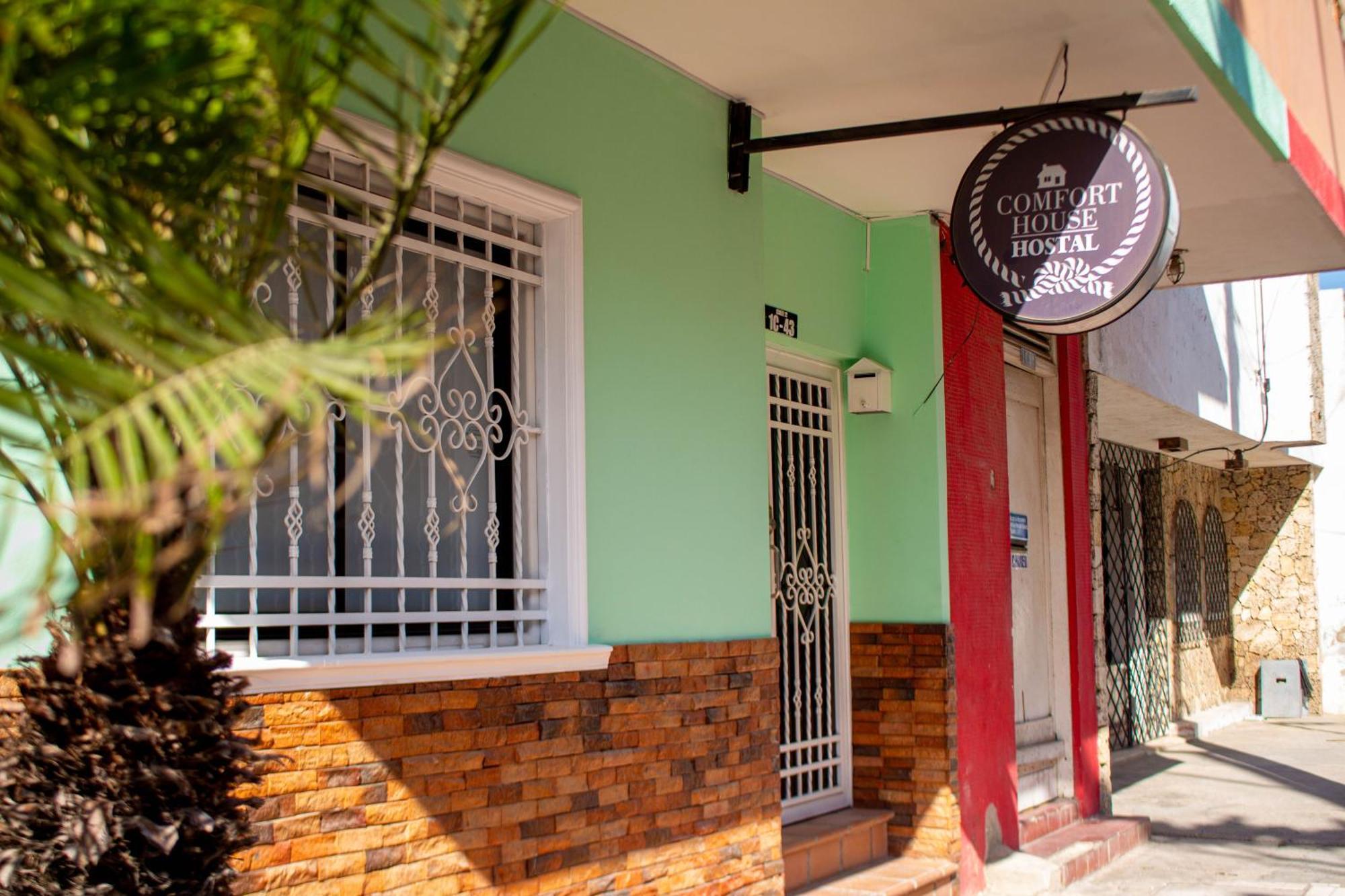 Comfort House Santa Marta  Exterior foto